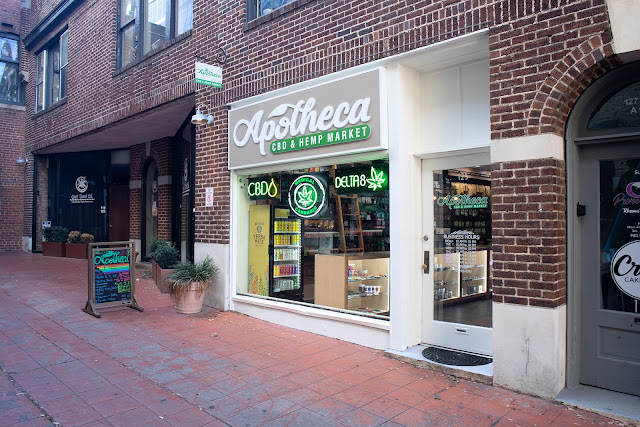 Apotheca Cannabis Dispensary