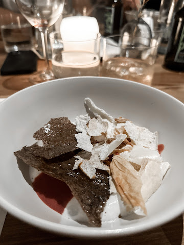 Weiss - Restaurant - Bregenz by null