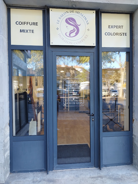 Le salon de shalimar