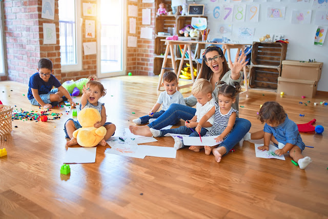 Little Footprints Christian Child Care Centre | Casula