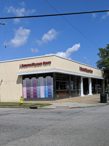 Sherwin-Williams Paint Store, 2001 Colonial Ave, Norfolk, VA 23517, USA, 