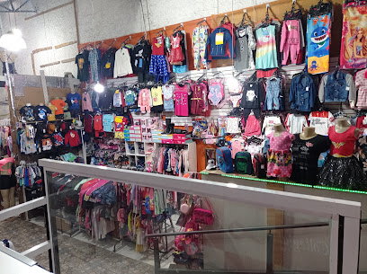 BOX ELI MODAS INFANTIL Guaianazes São Paulo SP