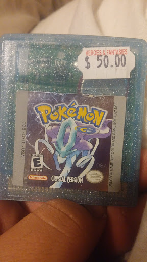 Comic Book Store «Heroes & Fantasies», reviews and photos, 920 Pat Booker Rd, Universal City, TX 78148, USA