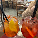 Photo n°2 de l'avis de Philip.a fait le 13/01/2024 à 19:13 sur le  Osteria Luci in cucina à Rome