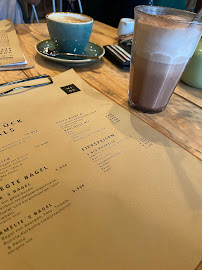 Die Genussbotschaft in der Mutter Krauss à Schwalbach am Taunus menu