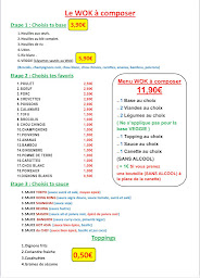 Photo n°5 de Viet To Wok à Moulins ()