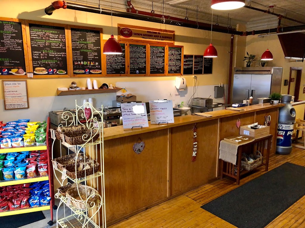 Tatro's Soup & Sandwich 05478
