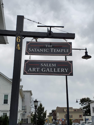 Art Gallery «Salem Art Gallery», reviews and photos, 64 Bridge St, Salem, MA 01970, USA