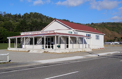 Ngakawau Information Centre