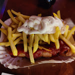 Photo n°1 de l'avis de Teemu.o fait le 27/05/2022 à 07:53 sur le  Curry Wolf - Currywurst am Ku'damm à Berlin