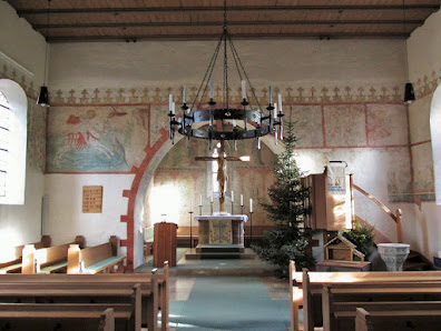 St. Antonius und St. Laurentius - Evangelisch-Lutherische Kirchengemeinde Rednitzhembach Rother Str. 18, 91126 Rednitzhembach, Deutschland