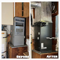 North HVAC Services, Inc Heating & Air Conditioning - Photo 5 - Car repair in Petaluma, CA, Santa Rosa