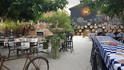 Le Biergarten Saint Michel à Toulouse