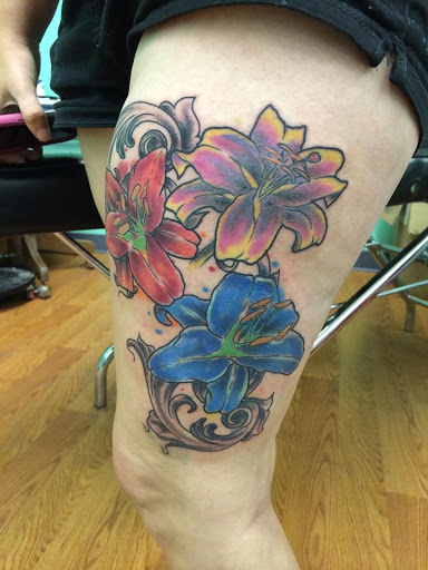 Explore shel silverstein tattoo ideas, creative tattoo ideas in Nampa, available at Temptation Tattoo & Body Piercing