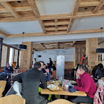 Photo n°9 de l'avis de Cecilia.e fait le 19/02/2023 à 22:15 sur le  Rifugio Capanna Presena à Passo del Tonale