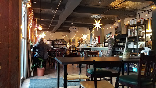 Cafe «Three Bridges Coffeehouse», reviews and photos, 415 Howe Ave, Shelton, CT 06484, USA