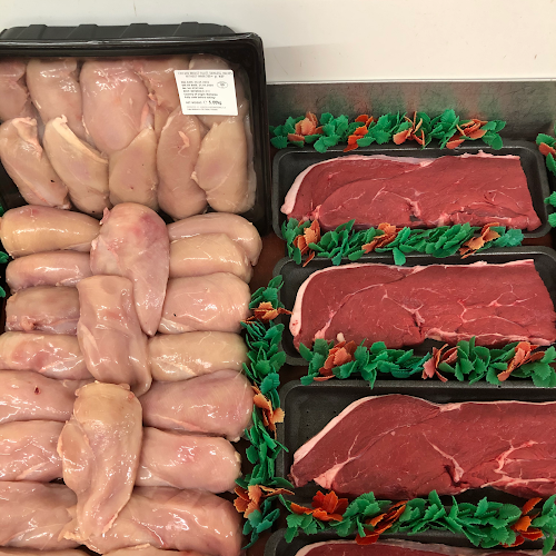 Reviews of B&M Andrews Butchers in Hull - Butcher shop