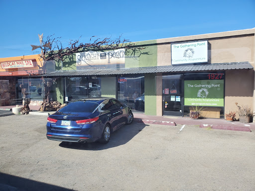 Explore women's lower back tattoo ideas, creative tattoo ideas in Tucson, available at Straight to the Point