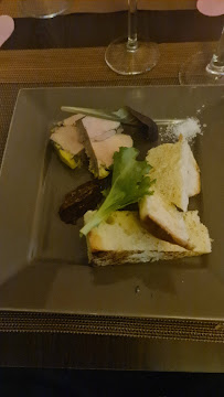 Foie gras du Restaurant Le Pilotis à Noisy-le-Grand - n°7