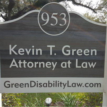 Kevin T. Green, Attorney/Green Disability Law