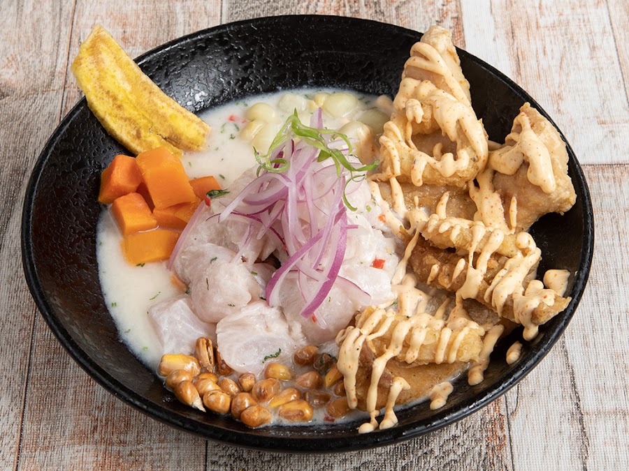 Limanta Rivas Restaurante Peruano