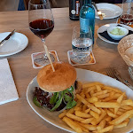 Photo n°2 de l'avis de Annie.l fait le 04/04/2022 à 16:58 sur le  Restaurant Ankerplatz à Rhauderfehn