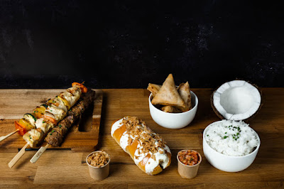 Les Brochettes De Maman à Chambéry