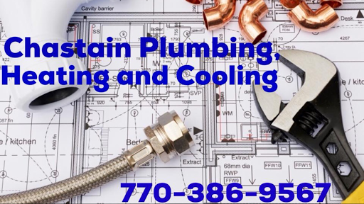 Plumber «Chastain Plumbing, Heating and Cooling», reviews and photos, 800 Burnt Hickory Rd d, Cartersville, GA 30120, USA