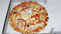 Plats et boissons du Pizzas à emporter Le Kiosque à pizzas à Oncy-sur-École - n°6