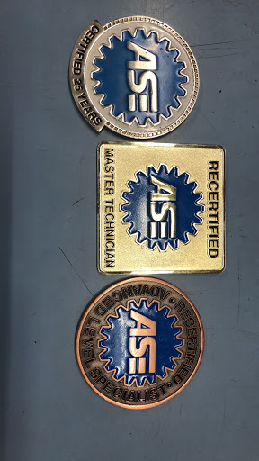 Auto Repair Shop «Anderson Auto Electrical», reviews and photos, 2091 S Main St, Waterbury, CT 06706, USA