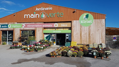 Main Verte Jardinerie Saint estève à Saint-Estève