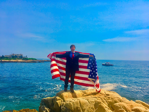 Nature Preserve «Blowing Cave Park», reviews and photos, 208 Ocean Ave, Kennebunkport, ME 04046, USA