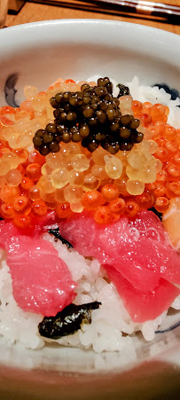 Sushi du Restaurant japonais Yen à Paris - n°11