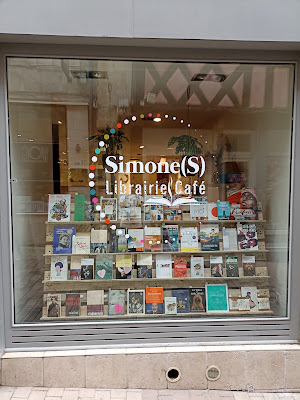 Simone(S) librairie-café à Bourges