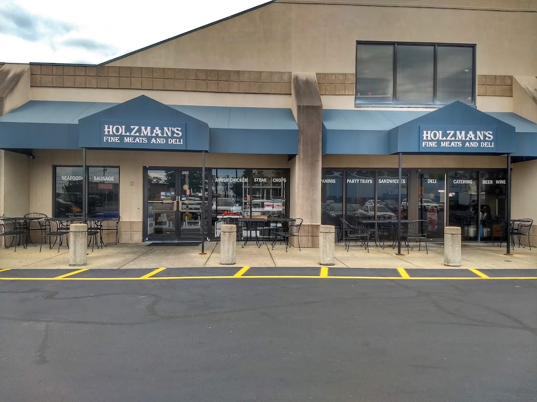 Holzman Meats