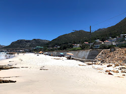 Fotografie cu Danger beach cu nivelul de curățenie înalt
