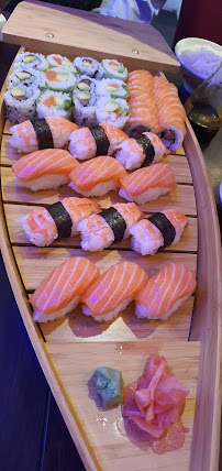 Plats et boissons du Restaurant japonais koto sushi à Rouen - n°17