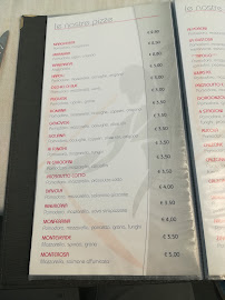 Menu / carte de Apollo Ristorante Pizzeria à Casale Monferrato