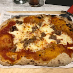 Photo n°1 de l'avis de Federica.e fait le 26/07/2020 à 05:25 sur le  Ostia che... Pizza! ️ à Ostia