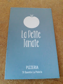 Photos du propriétaire du Pizzeria La Petite Tomate à Saint-Quentin-la-Poterie - n°3