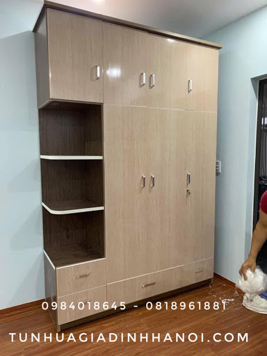 Tủ nhựa gia đình Hà Nội