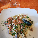 Photo n°3 de l'avis de Valentina.a fait le 15/08/2022 à 20:22 sur le  Ristorante Pizzeria La Poltrona à Cala Gonone