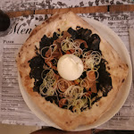 Photo n°3 de l'avis de Francesca.. fait le 22/06/2019 à 18:37 sur le  Pizzeria Trattoria La Marì d'Otello à Forlì