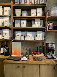 Photo n°43 de L'Arbre à Café - Rue du Nil à Paris ()