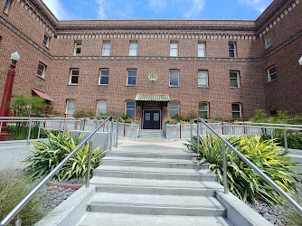 Zuckerberg San Francisco General Hospital & Trauma Center