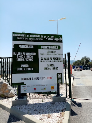 déchetterie Le Boulou à Le Boulou