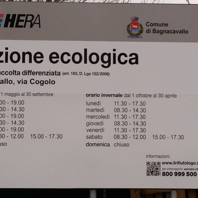 Stazione Ecologica Hera