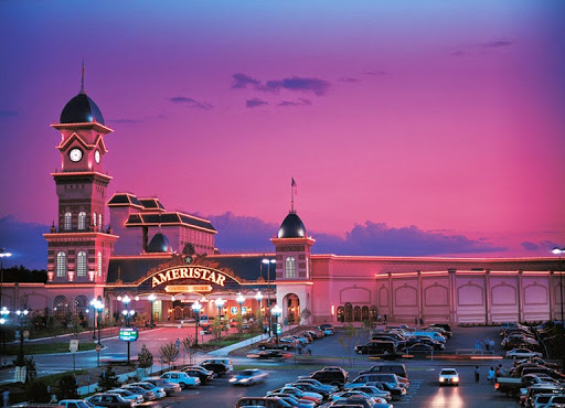 Hotel «Ameristar Casino Hotel Kansas City», reviews and photos, 3200 Ameristar Dr, Kansas City, MO 64161, USA