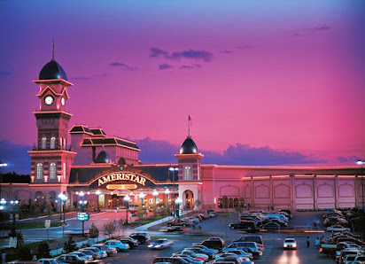 Ameristar Casino Hotel Kansas City 3200 North Ameristar Drive, Kansas City, MO 64161