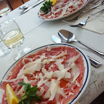 Photo n°1 de l'avis de Hubert.a fait le 27/07/2019 à 15:29 sur le  Albergo Castello à Tignale